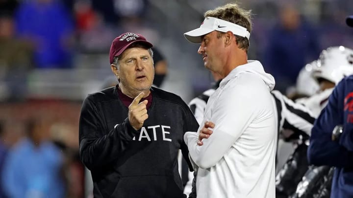 Ole Miss' Lane Kiffin Fondly Remembers Former Red Raiders Coach Mike Leach Ahead of Texas Bowl Ole Miss' Lane Kiffin Fondly Remembers Former Red Raiders Coach Mike Leach Ahead of Texas Bowl