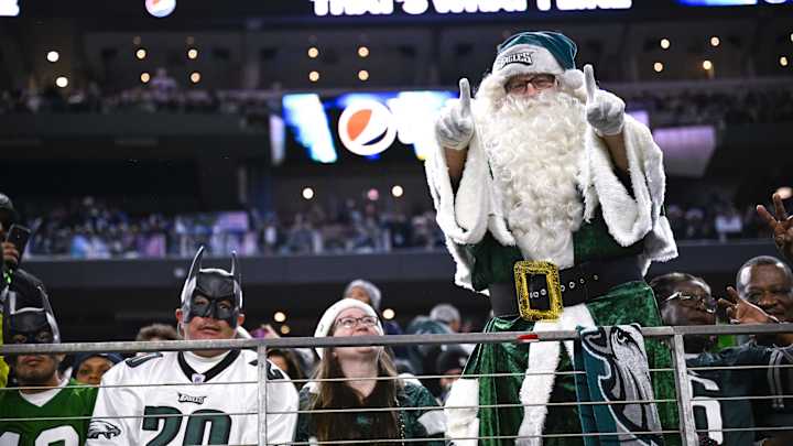 With Eagles Limping to Finish Line, Perhaps Fans can Help Them Get There