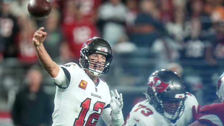 Tom Brady Teases Possible Revenge Tour Ahead of Media Career Tom Brady Teases Possible Revenge Tour Ahead of Media Career