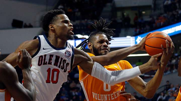 Ole Miss Drops Upset Bid, Falls to Tennessee Basketball at Home Ole Miss Drops Upset Bid, Falls to Tennessee Basketball at Home