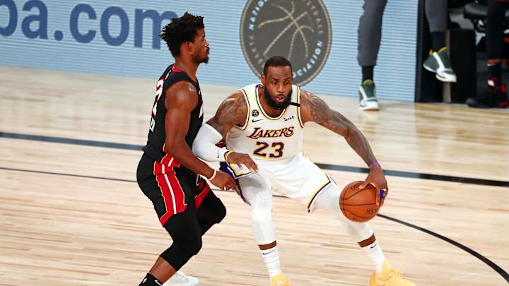 Lakers Betting Odds: Can LeBron James Win in Return to South Beach?