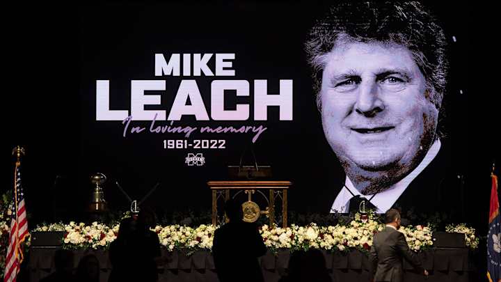 Texas Tech, Ole Miss Honor Mike Leach at Texas Bowl