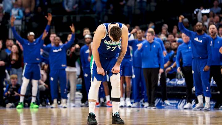 Can Rockets Prevent Another Historic Night For Mavericks Star Luka Doncic?