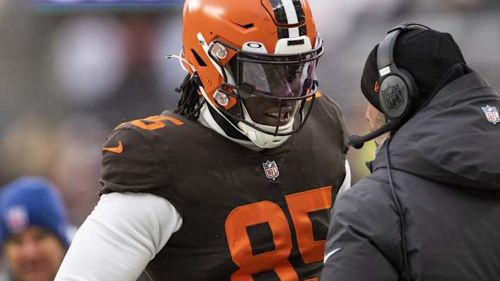 Where to Find on TV: Cleveland Browns at Washington Commanders