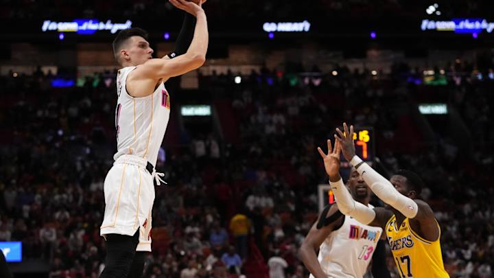 VIDEO: Miami Heat's Jimmy Butler Explains Why Tyler Herro Thrives In Clutch Situations