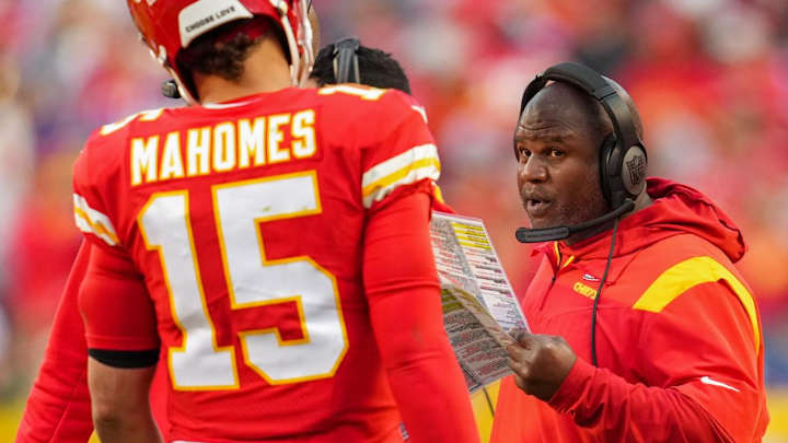 Report: Eric Bieniemy Next Potential Cardinals OC