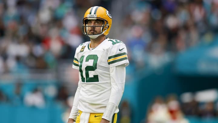 Packers QB Aaron Rodgers is a Cleveland Browns fan This Week