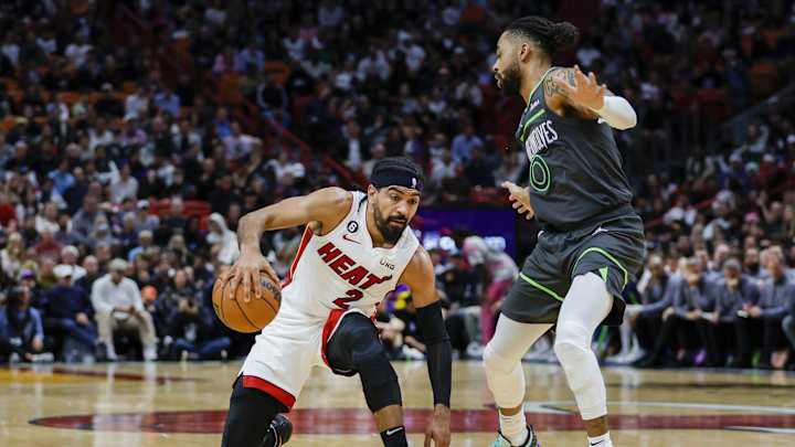 Miami Heat's Gabe Vincent Having Strong Impact Since Returning From Injury Miami Heat's Gabe Vincent Having Strong Impact Since Returning From Injury