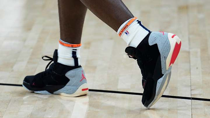 Zion Williamson's Jordan Brand Shoes are on Sale