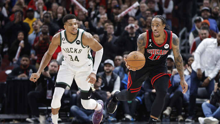 Eastern Conference Recap, Dec. 28: Giannis Antetokounmpo and DeMar DeRozan’s Overtime Battle Ends in Chicago Bulls Win Eastern Conference Recap, Dec. 28: Giannis Antetokounmpo and DeMar DeRozan’s Overtime Battle Ends in Chicago Bulls Win