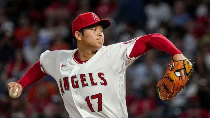 Shohei Ohtani Breaks Impressive Nolan Ryan Streak in Start vs. Nationals Shohei Ohtani Breaks Impressive Nolan Ryan Streak in Start vs. Nationals