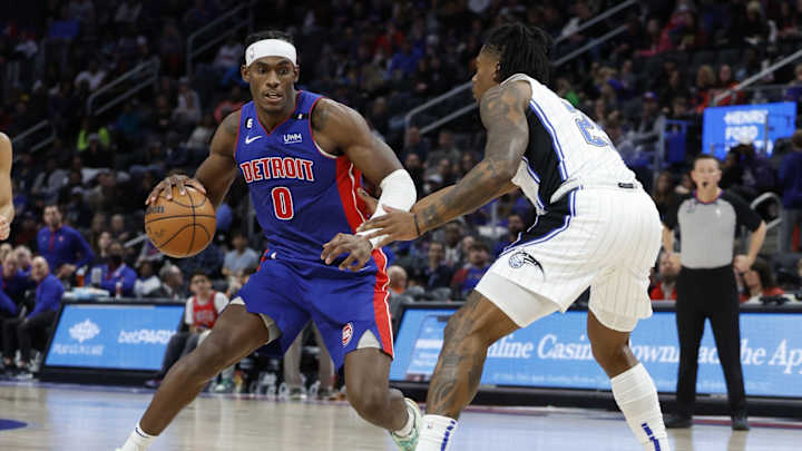 Eastern Conference Recap, Dec. 28: Killian Hayes-Moe Wagner Altercation Highlights Detroit Pistons' Win Against Orlando Magic Eastern Conference Recap, Dec. 28: Killian Hayes-Moe Wagner Altercation Highlights Detroit Pistons' Win Against Orlando Magic