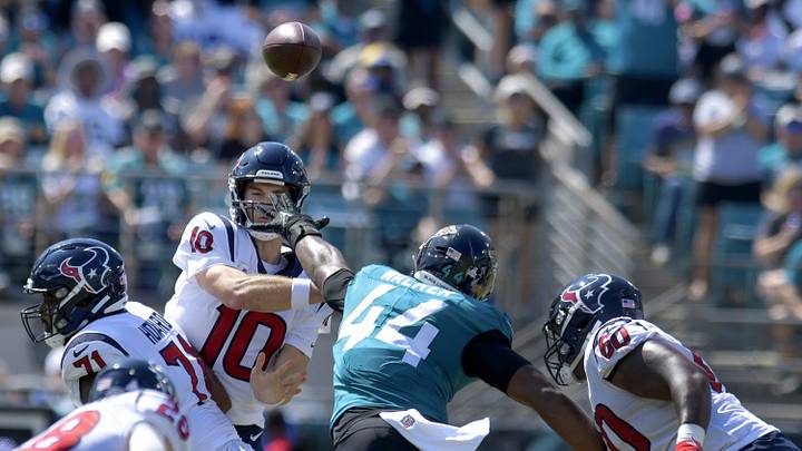 How the Texans' Two-QB Approach Will Challenge the Jaguars' Defense