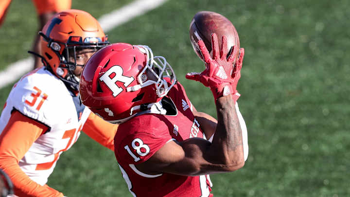 New Packers Receiver Marches to Beat of Own Drums