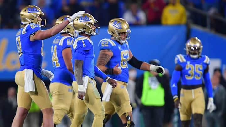 UCLA vs. Pittsburgh Sun Bowl: How to Watch, Game Info, Betting Odds