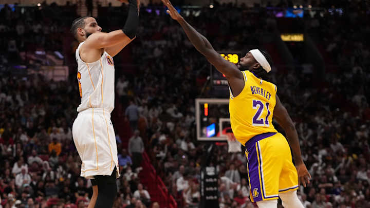 Caleb Martin's Versatility Is "Vital" For The Miami Heat Caleb Martin's Versatility Is "Vital" For The Miami Heat