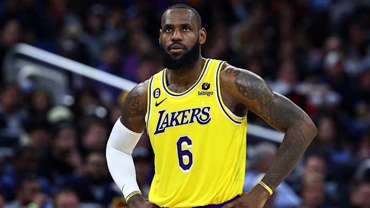 LeBron James Says Mind, Not Body, Will Dictate How Long He Plays