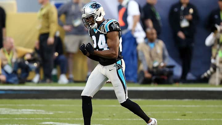 Josh Norman Pauses Coffee Career for Comeback With Panthers