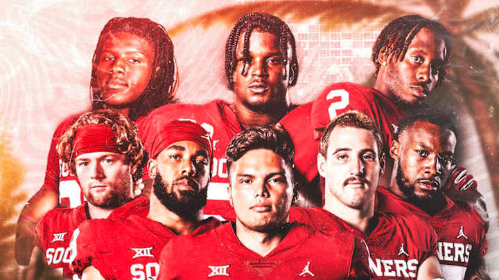 Oklahoma Names Season Captains Ahead of Cheez-It Bowl