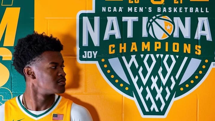 Highly Touted 2024 Big Man Yves Missi Commits to Baylor Bears