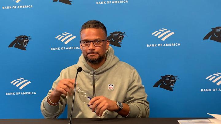 Al Holcomb Talks Return of Josh Norman, Tampa Bay Prep + More