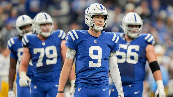 New York Giants Week 17: First Look at Indianapolis Colts’ Offense