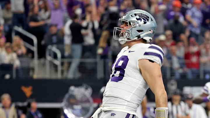 What the Kansas State Offensive Coordinator, QB Said about Facing Alabama in Sugar Bowl What the Kansas State Offensive Coordinator, QB Said about Facing Alabama in Sugar Bowl