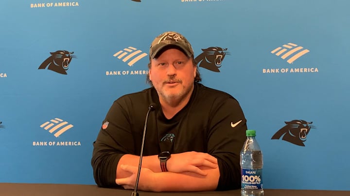 Ben McAdoo Talks Run Game, Darnold's Development, Baker's Success in L.A. + More
