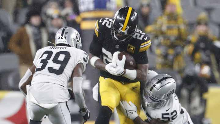 Week 17: Las Vegas Raiders First Injury Report Week 17: Las Vegas Raiders First Injury Report