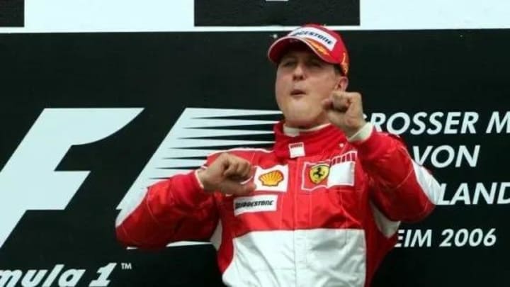 F1 World Remembers Michael Schumacher on Birthday of Racing Legend