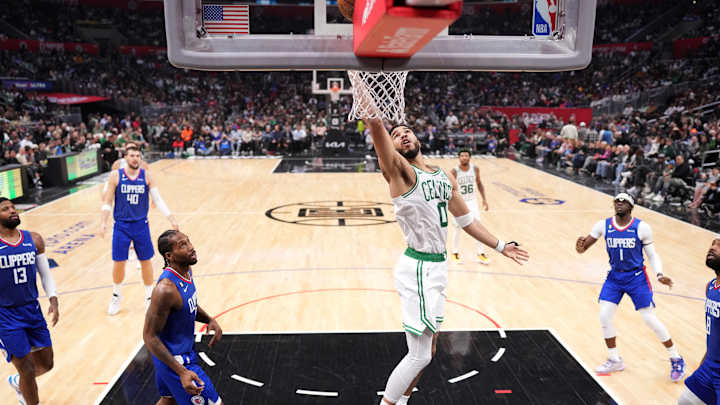Boston Celtics vs. LA Clippers Full Injury Report Revealed