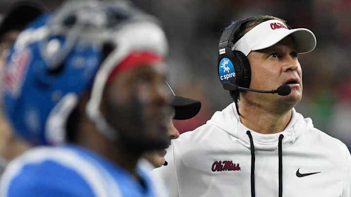 Details of Lane Kiffin's Ole Miss Contract Revealed