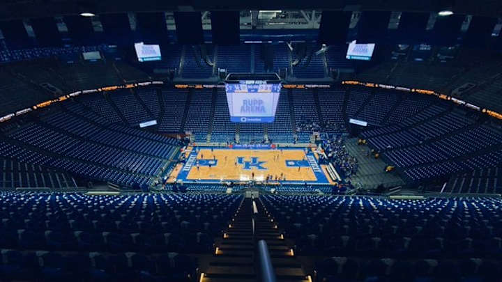 Game Day Live Blog: Louisville at Kentucky | Game 14