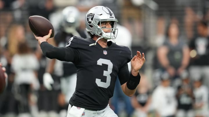 X-Factors for Raiders vs. 49ers