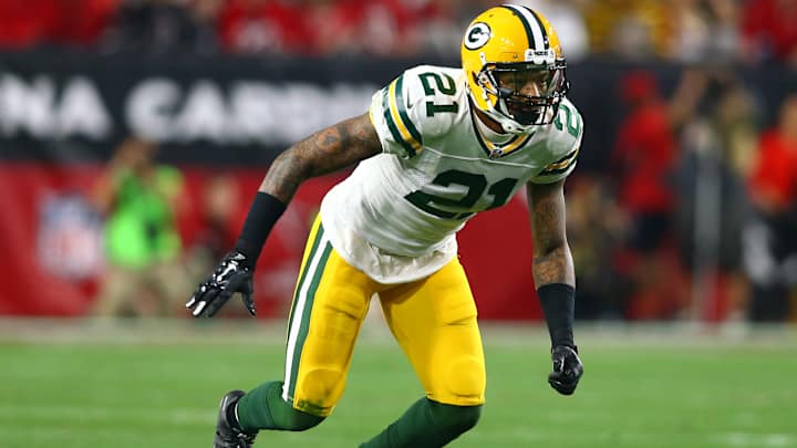 Veteran NFL Defensive Back Ha Ha Clinton-Dix Retires As a Packer Veteran NFL Defensive Back Ha Ha Clinton-Dix Retires As a Packer