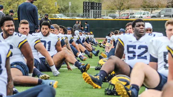 Three Down, One To Go