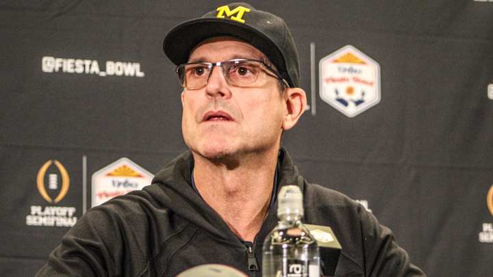 The Latest On Jim Harbaugh's Potential Suspension The Latest On Jim Harbaugh's Potential Suspension