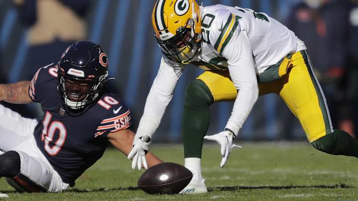 Chase Claypool Hopes to Prove Bears Right