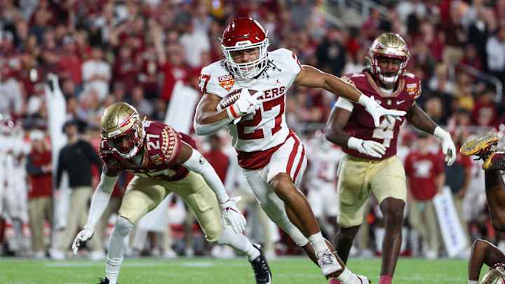 Oklahoma Spring Review: RBs Had Some Setbacks, Some Growth