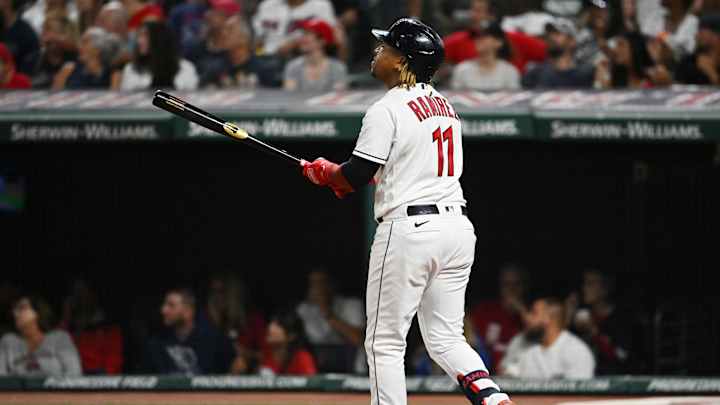 MLB.com Predicts Jose Ramirez To Win 2023 MVP