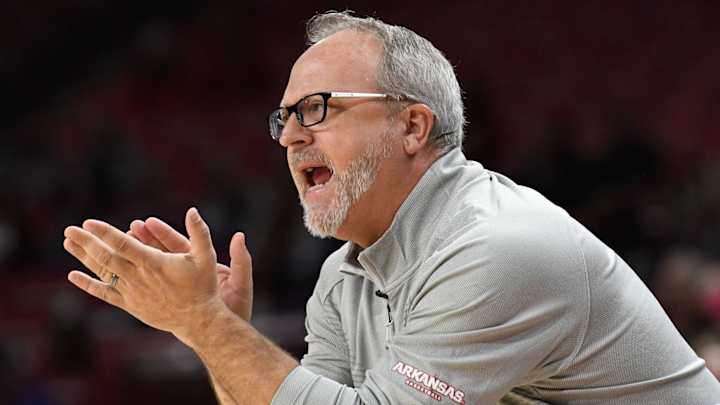 Hogs Come Close Against No. 1 LSU, But Fall Just Short