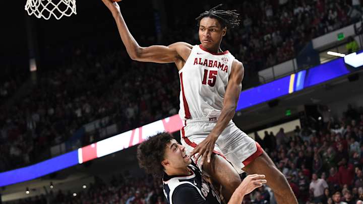 College Prospect Spotlight: Alabama’s Noah Clowney