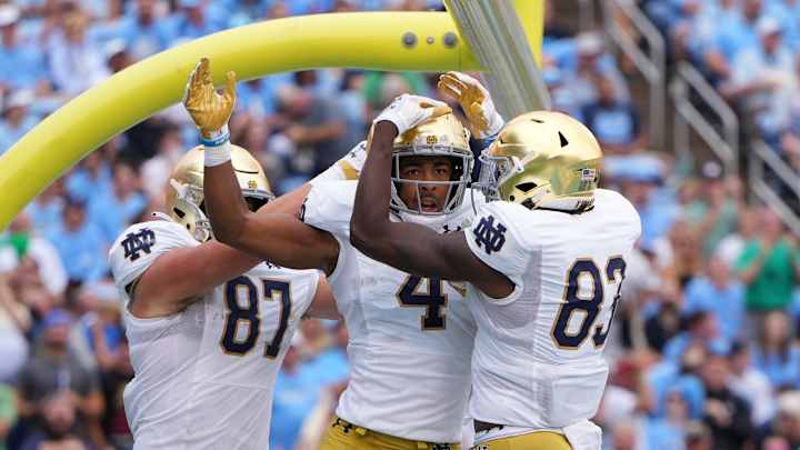 Three Notre Dame Offensive Players To Watch