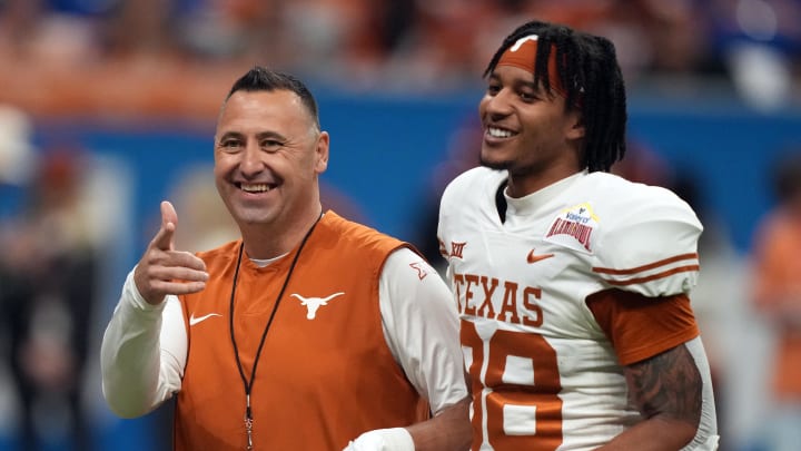 Longhorns Rank High in ESPN SP+ Rankings Longhorns Rank High in ESPN SP+ Rankings