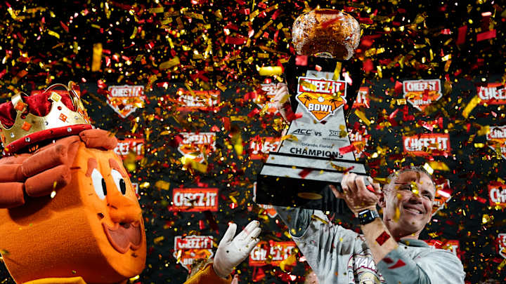 Recruits react to Florida State's wild comeback in the Cheez-It Bowl against Oklahoma Recruits react to Florida State's wild comeback in the Cheez-It Bowl against Oklahoma