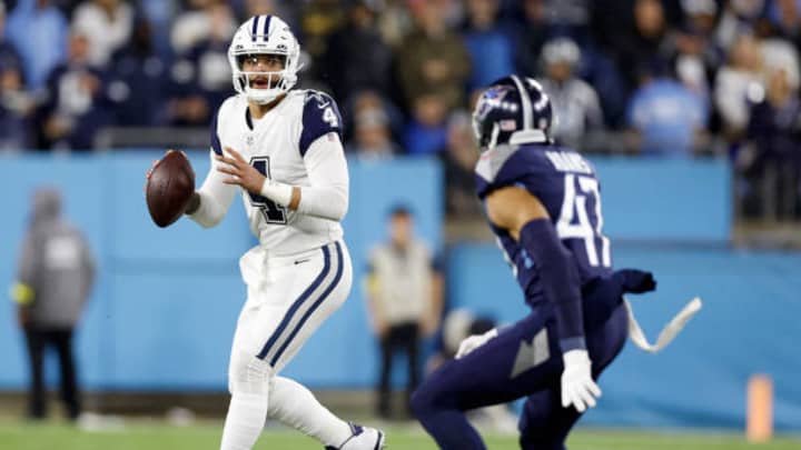 Cowboys 'Pride' at Halftime: Could Dallas Lose to Titans Junior Varsity?