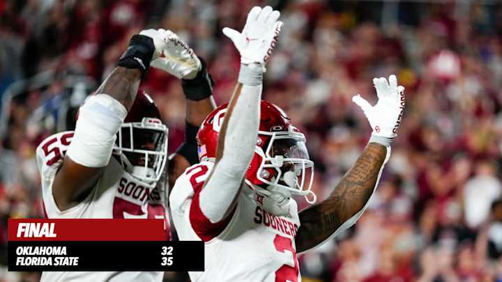Oklahoma-Florida State Cheez-It Bowl Observations: AllSooners LIVE In-Game Blog