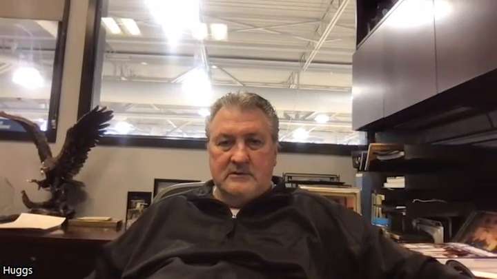 WATCH: Bob Huggins Previews Kansas State
