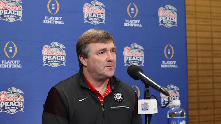 Kirby Smart Previews Matchup with Ohio State