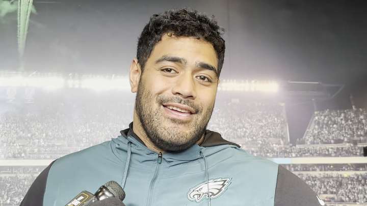 After "Tearjerker" Reunion, Jordan Mailata's Family Set to See him Play Live After "Tearjerker" Reunion, Jordan Mailata's Family Set to See him Play Live